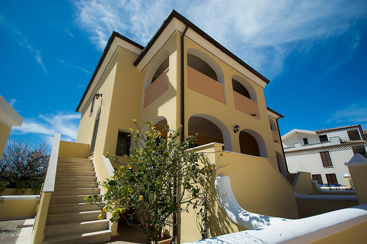 فيلا Le Residenze Del Maria Rosaria - Vico Friuli 1 أروسييْ المظهر الخارجي الصورة