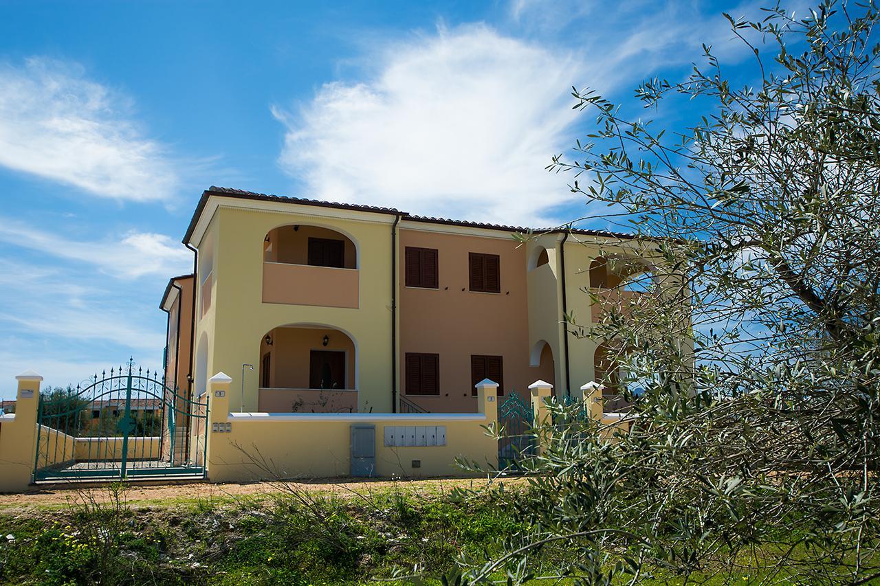 فيلا Le Residenze Del Maria Rosaria - Vico Friuli 1 أروسييْ المظهر الخارجي الصورة