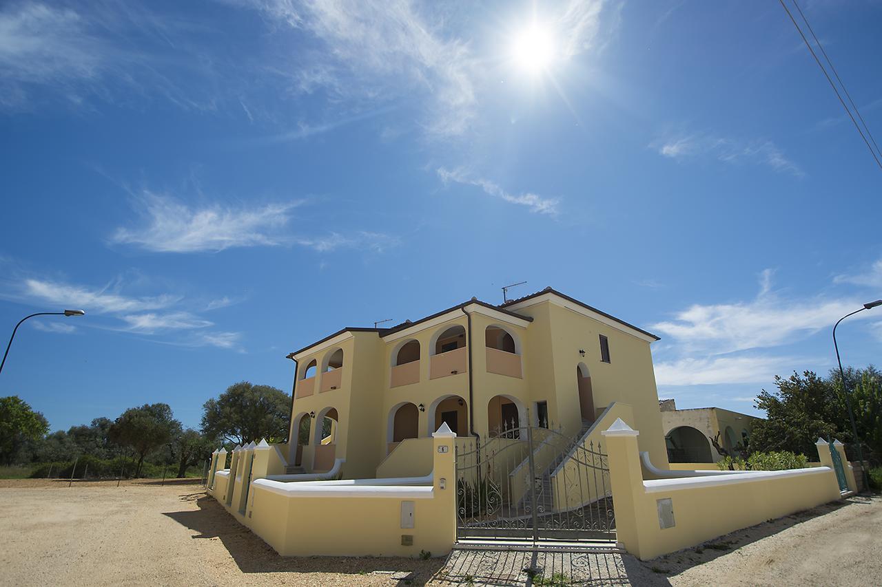 فيلا Le Residenze Del Maria Rosaria - Vico Friuli 1 أروسييْ المظهر الخارجي الصورة