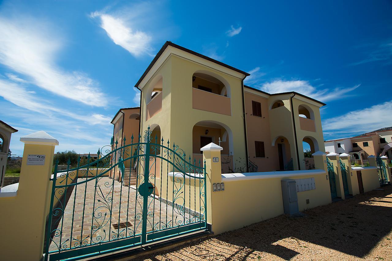 فيلا Le Residenze Del Maria Rosaria - Vico Friuli 1 أروسييْ المظهر الخارجي الصورة