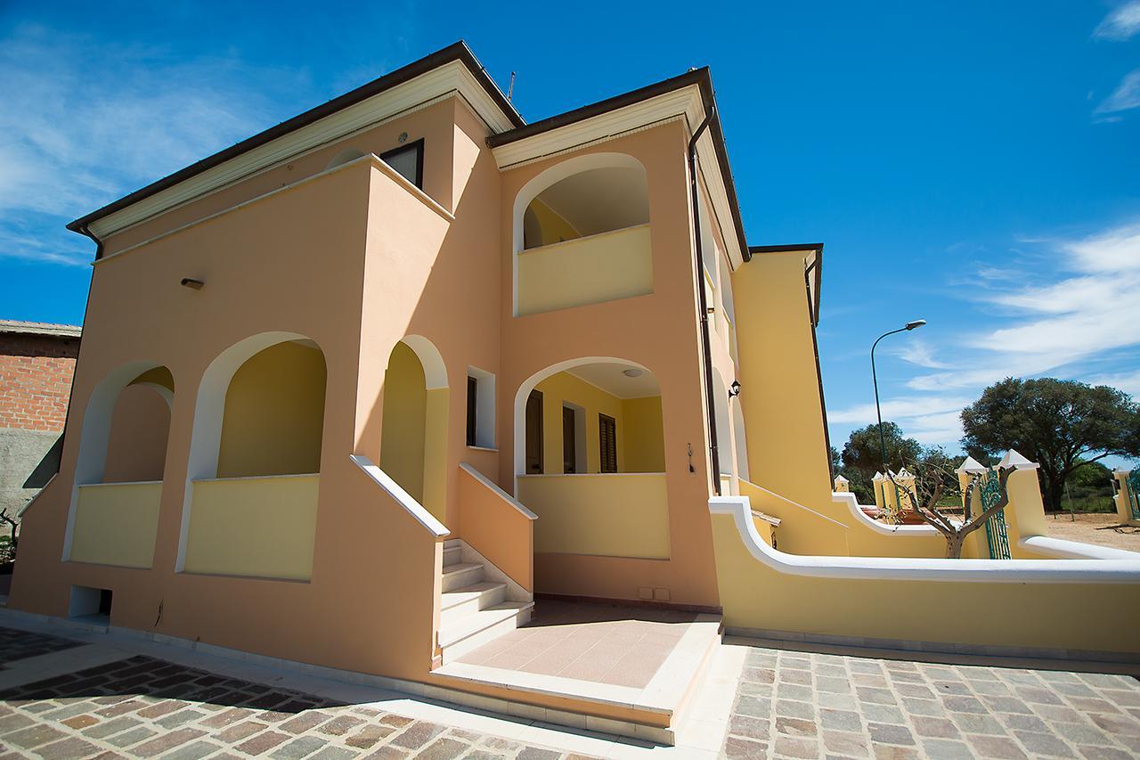فيلا Le Residenze Del Maria Rosaria - Vico Friuli 1 أروسييْ المظهر الخارجي الصورة