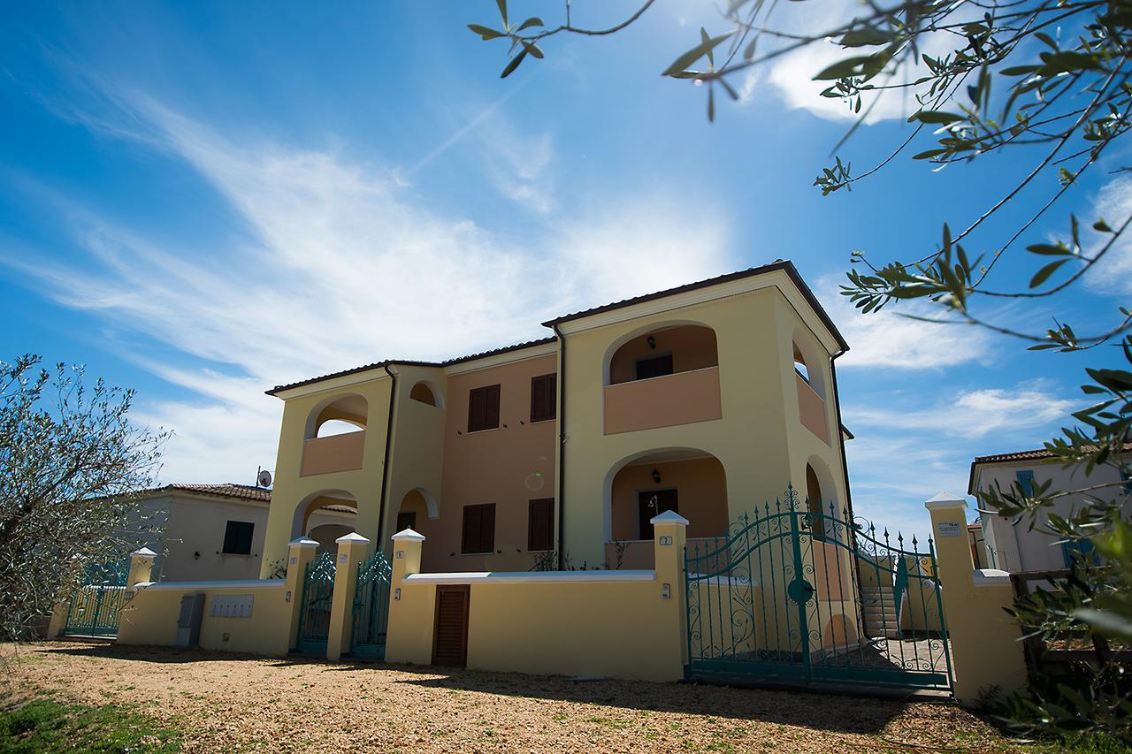 فيلا Le Residenze Del Maria Rosaria - Vico Friuli 1 أروسييْ المظهر الخارجي الصورة