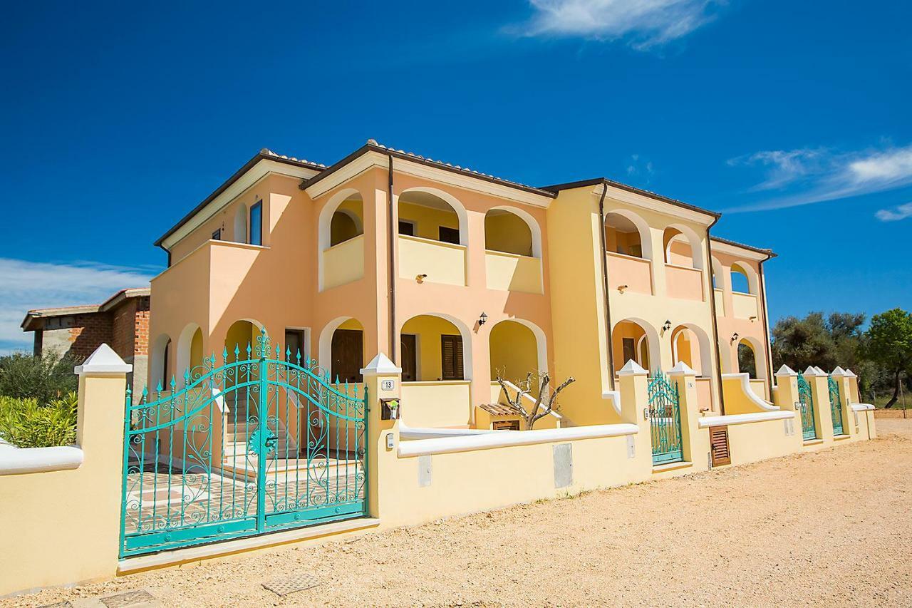 فيلا Le Residenze Del Maria Rosaria - Vico Friuli 1 أروسييْ المظهر الخارجي الصورة