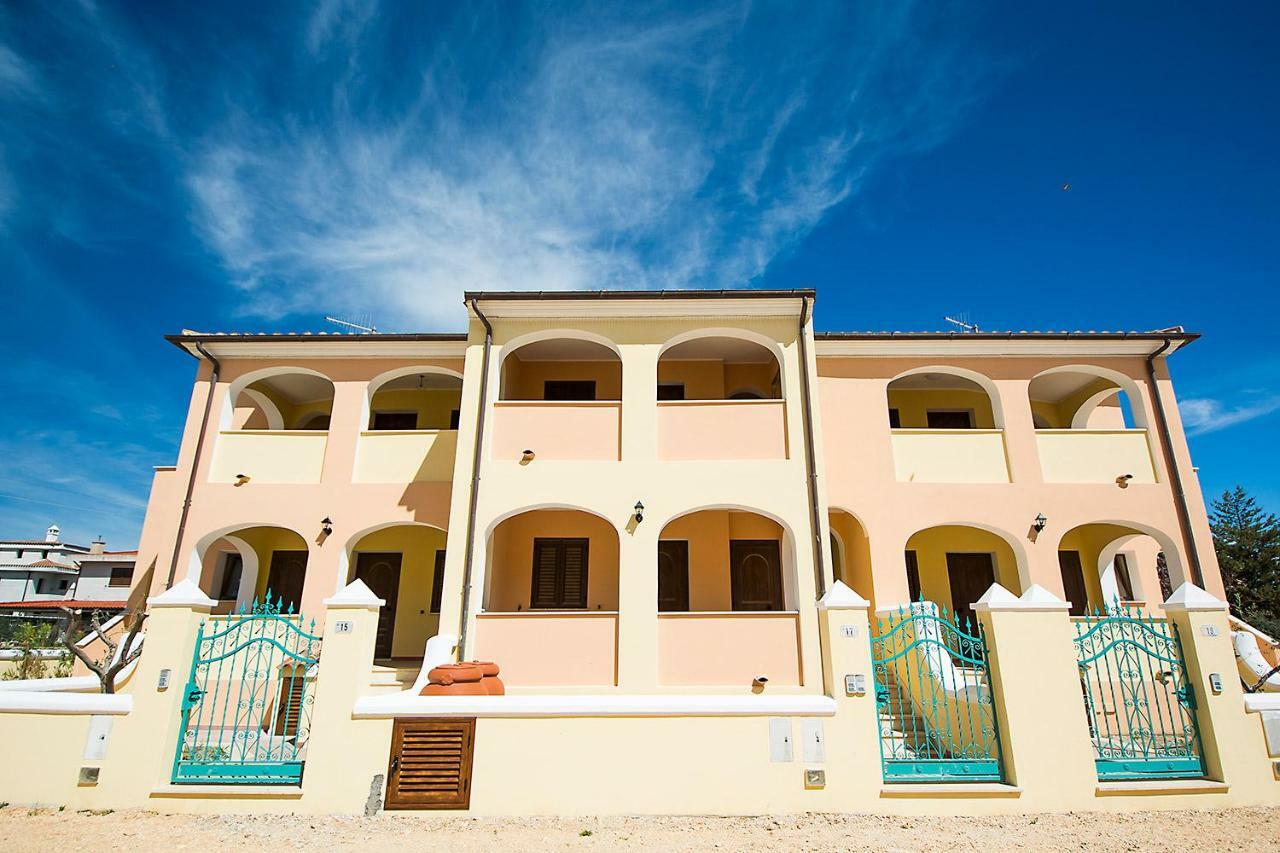 فيلا Le Residenze Del Maria Rosaria - Vico Friuli 1 أروسييْ المظهر الخارجي الصورة